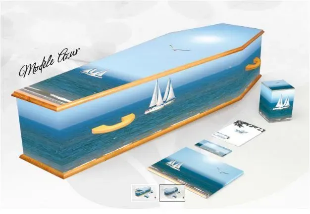 cercueil azur