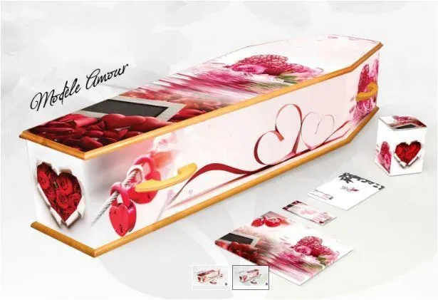 cercueil amour