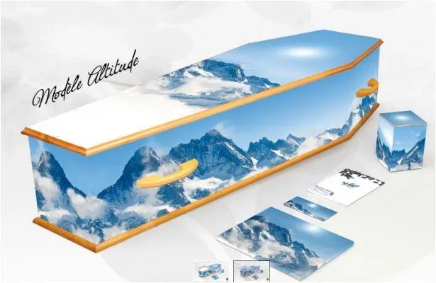 cercueil altitude